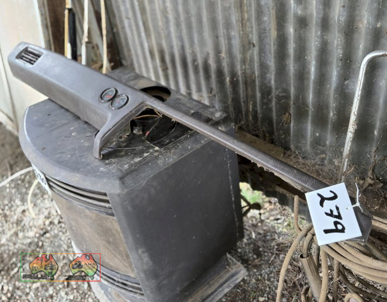 Holden HQ Dash Pad with Guages - photo 1