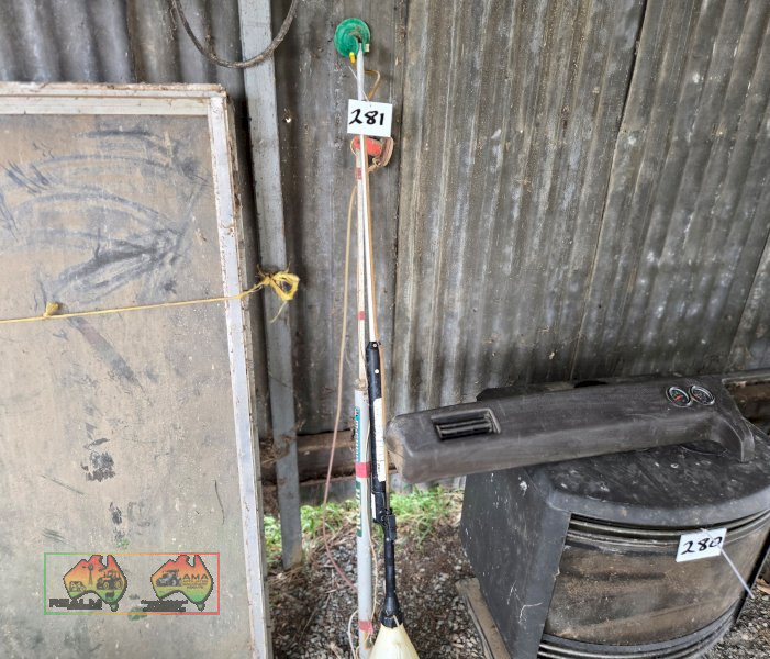 2x 'Herbi' Micro Sprayers