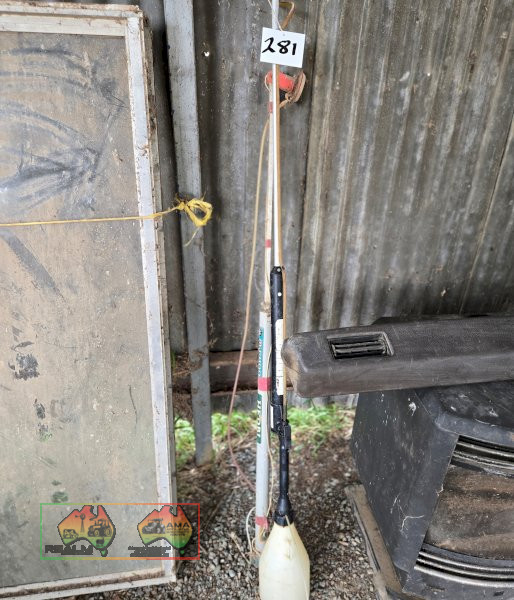 2x 'Herbi' Micro Sprayers - photo 2
