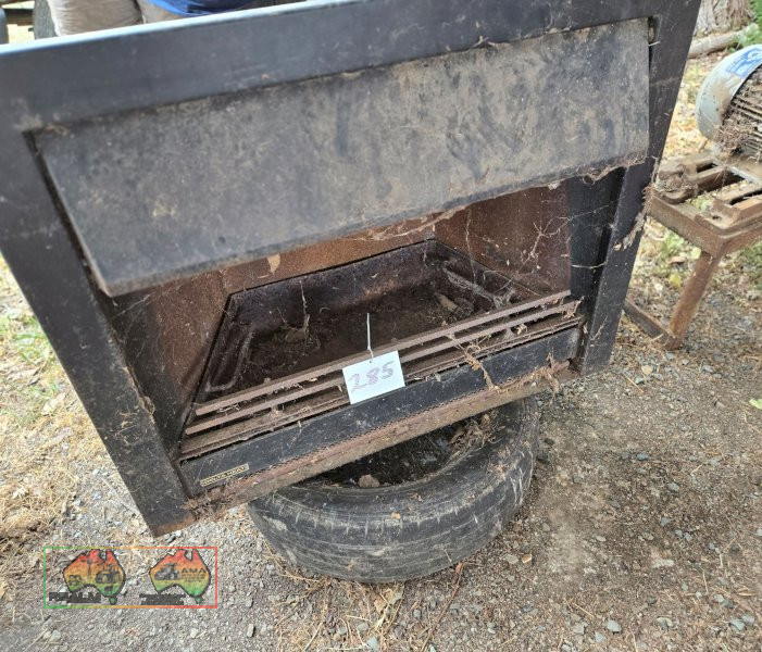 Delta Heat Open Fire - photo 1