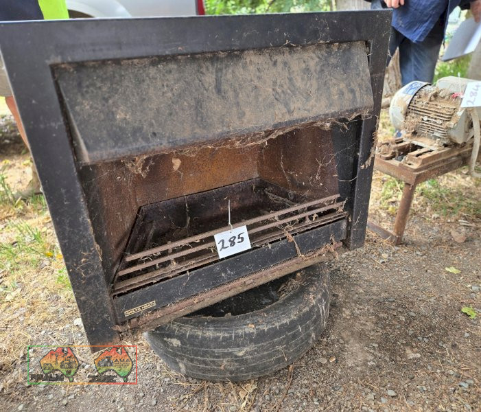 Delta Heat Open Fire - photo 3