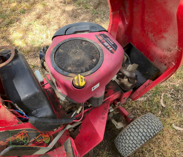 Cox Ride-on Mower - photo 7