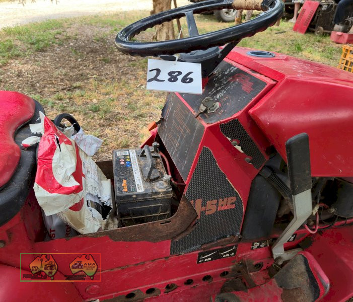 Cox Ride-on Mower - photo 6