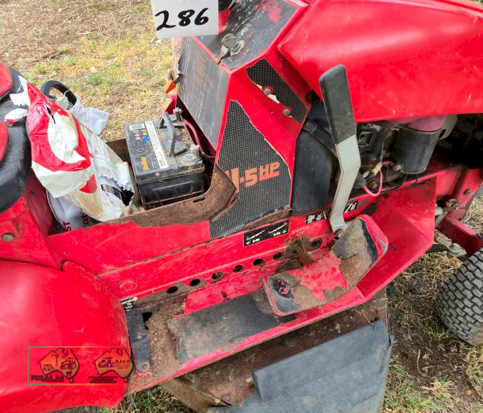Cox Ride-on Mower - photo 10