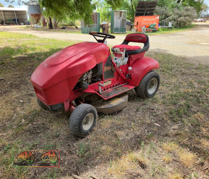Cox Ride-on Mower