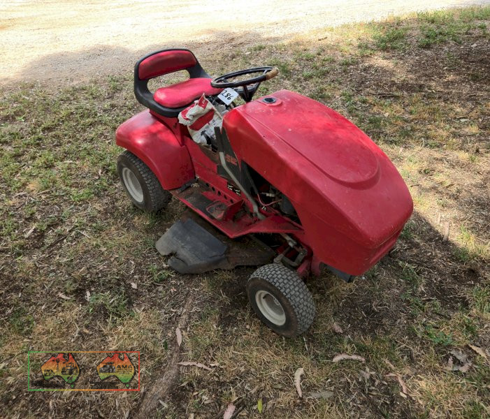 Cox Ride-on Mower - photo 2