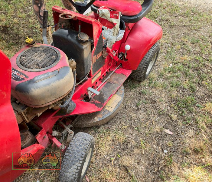 Cox Ride-on Mower - photo 8