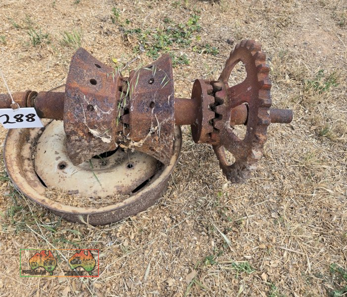 Antique Driveshaft with Clutch - photo 4
