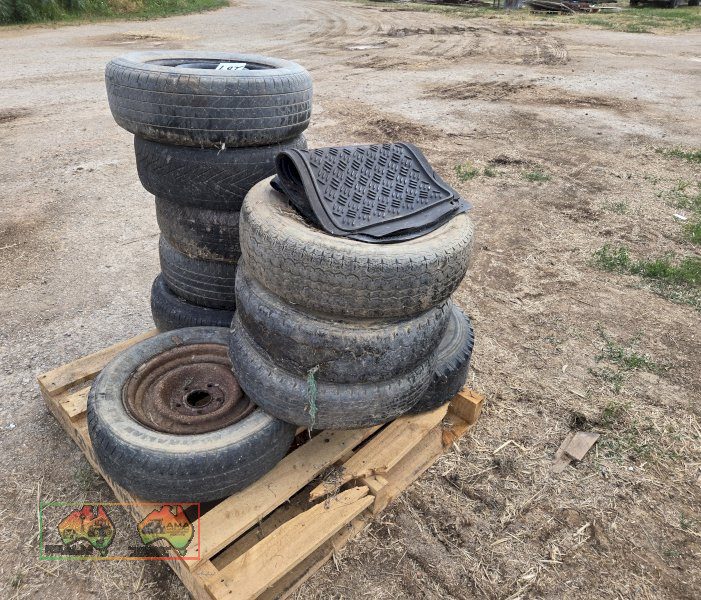 Pallet of Mixed Holden Rims - photo 4