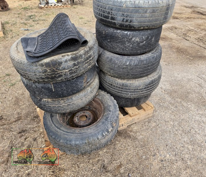 Pallet of Mixed Holden Rims - photo 6