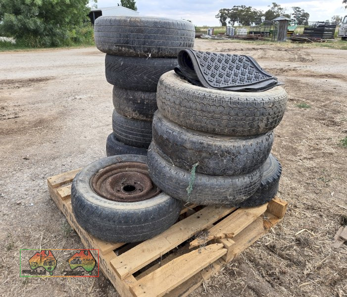 Pallet of Mixed Holden Rims - photo 5