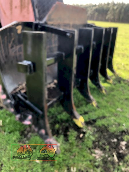 H/Duty Root Rake 3.5m - photo 2