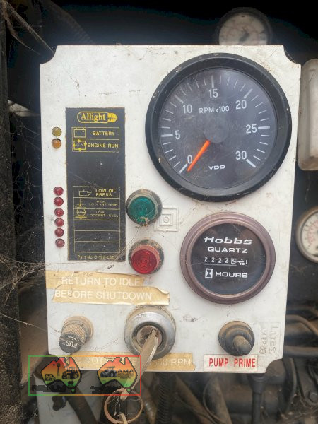 Irrigation Pump - photo 8