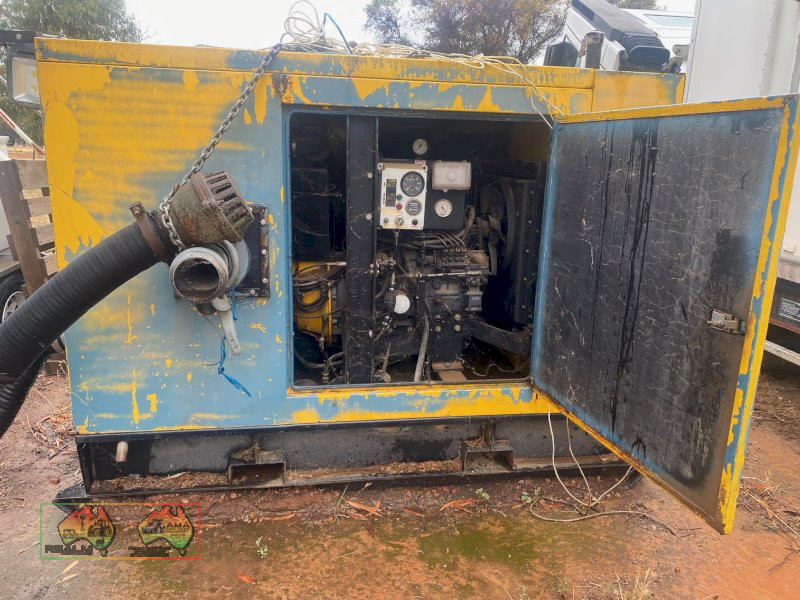 Irrigation Pump - photo 2