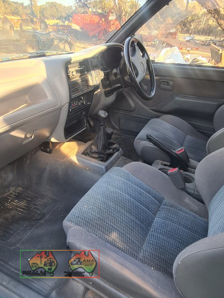 1997 Holden Rodeo 4x4 Dual Cab Ute - photo 5