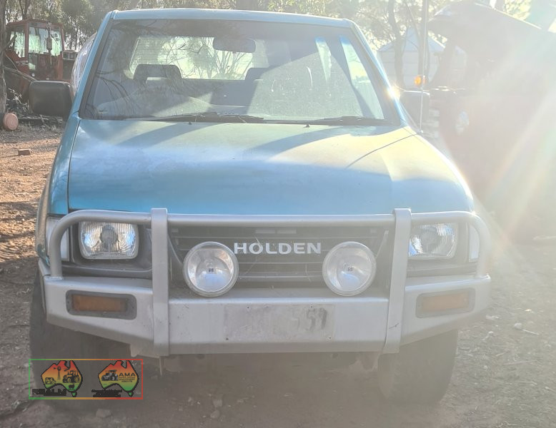 1997 Holden Rodeo 4x4 Dual Cab Ute - photo 2