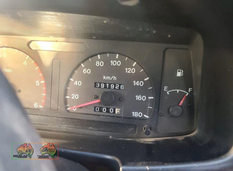 1997 Holden Rodeo 4x4 Dual Cab Ute - photo 6