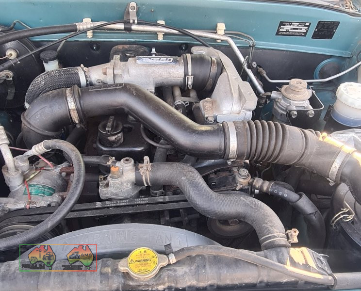 1997 Holden Rodeo 4x4 Dual Cab Ute - photo 7
