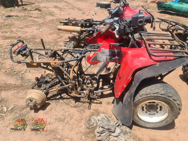 Honda & Kawasaki Quad Bike Parts - photo 4