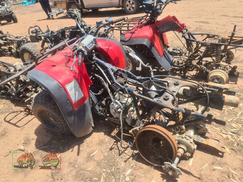 Honda & Kawasaki Quad Bike Parts - photo 5