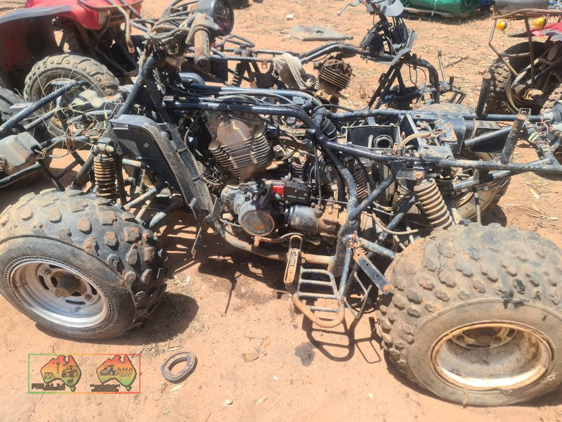 Honda & Kawasaki Quad Bike Parts - photo 6