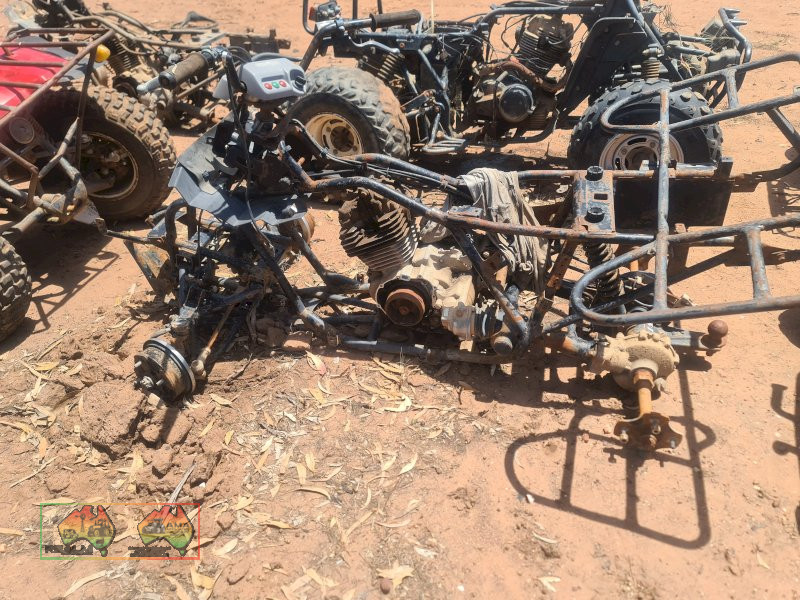 Honda & Kawasaki Quad Bike Parts - photo 7