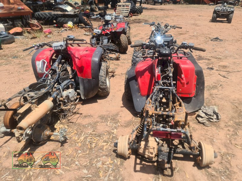 Honda & Kawasaki Quad Bike Parts - photo 2