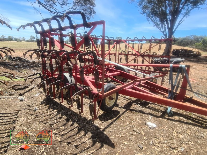 Napier Wideline Cultivator
