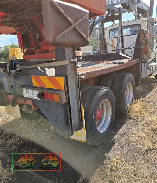 Prentice 210E log Loader - photo 22