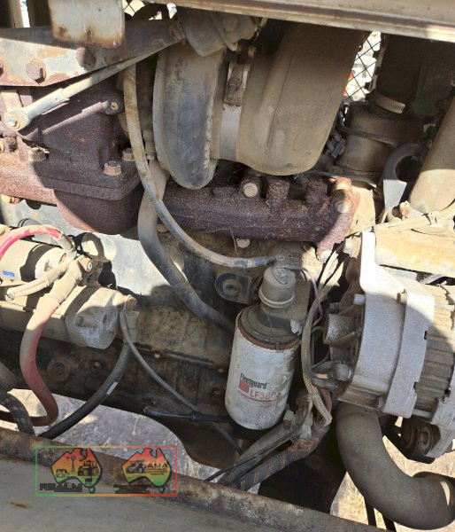 Prentice 210E log Loader - photo 18