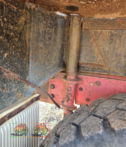 Prentice 210E log Loader - photo 23