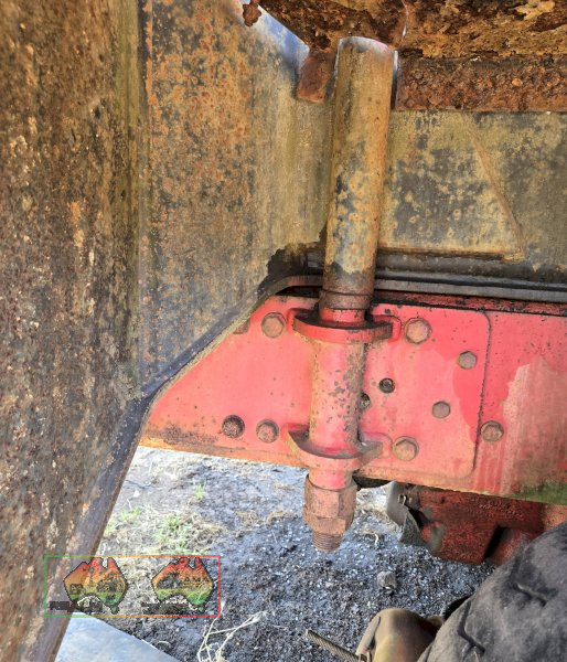 Prentice 210E log Loader - photo 19
