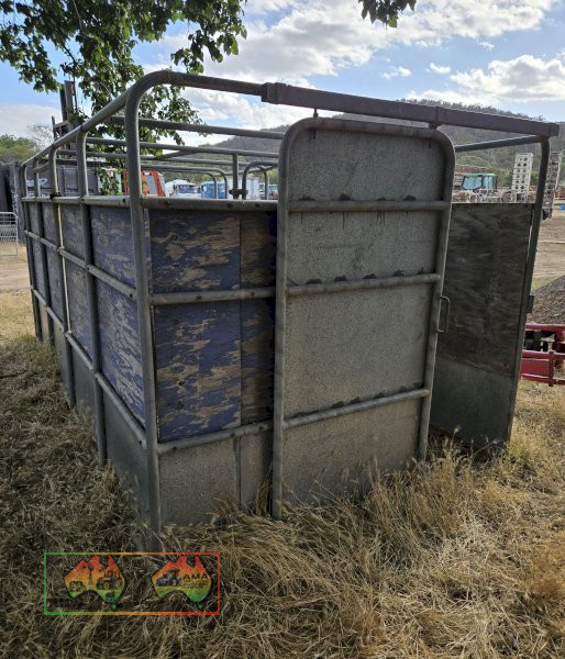 16x8ft Galv Stock Crate - photo 2