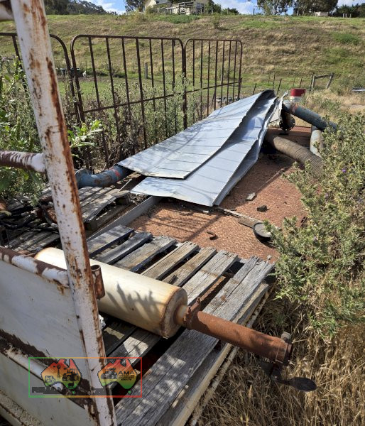 Solid 22ft Truck Tray - photo 3