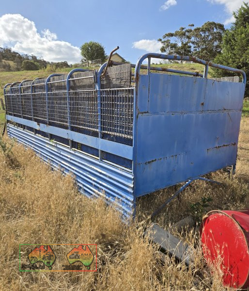 2x1 Stock Crate 22ft