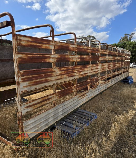 34ft Stock Crate - photo 3