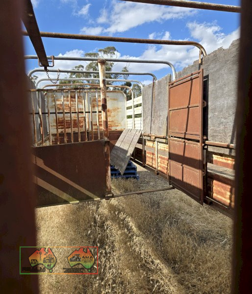 34ft Stock Crate - photo 6