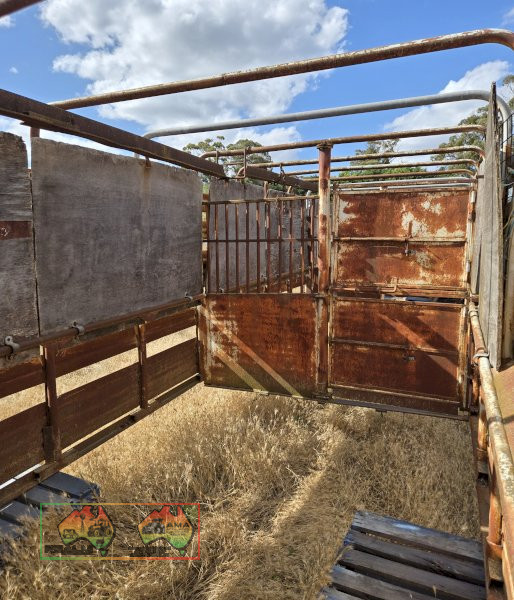 34ft Stock Crate - photo 5