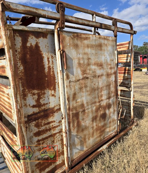 34ft Stock Crate - photo 4