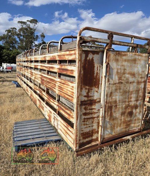 34ft Stock Crate - photo 2