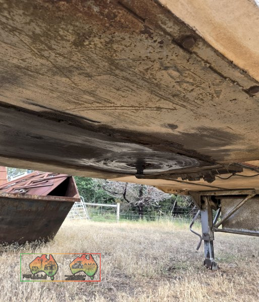 45ft FTE 'Meat Hanger' Fridge Van - photo 9