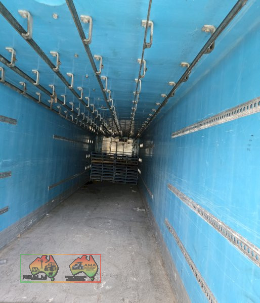 45ft FTE 'Meat Hanger' Fridge Van - photo 8
