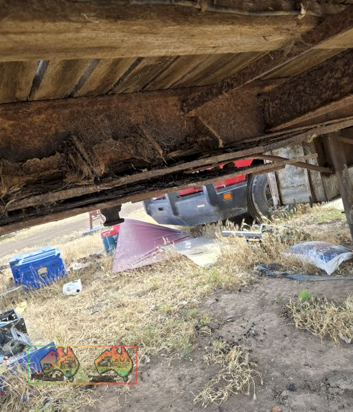 38ft Stock Trailer 3x1 - photo 19