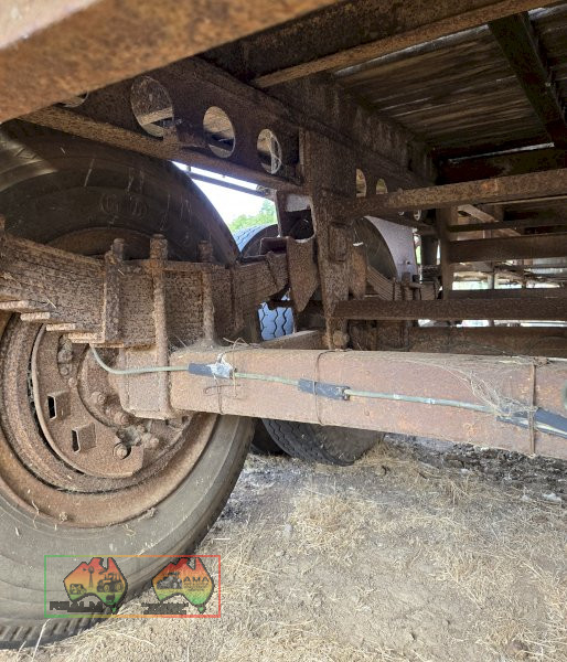 38ft Stock Trailer 3x1 - photo 16