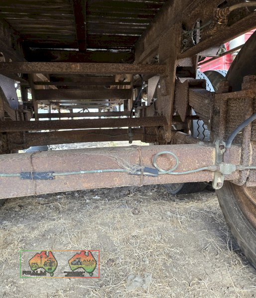 38ft Stock Trailer 3x1 - photo 17