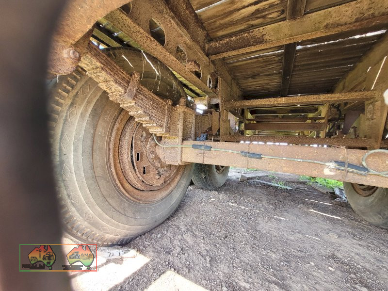 38ft Stock Trailer 3x1 - photo 15