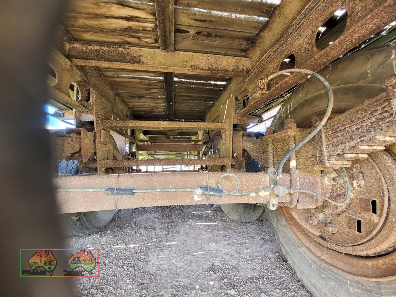 38ft Stock Trailer 3x1 - photo 14