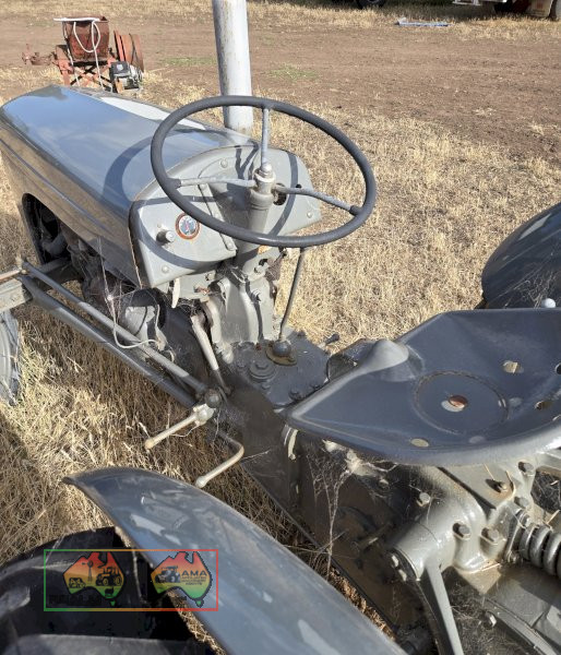 Grey TEA Fergi Tractor - photo 4