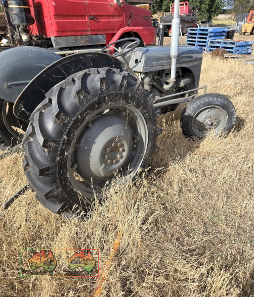 Grey TEA Fergi Tractor - photo 5