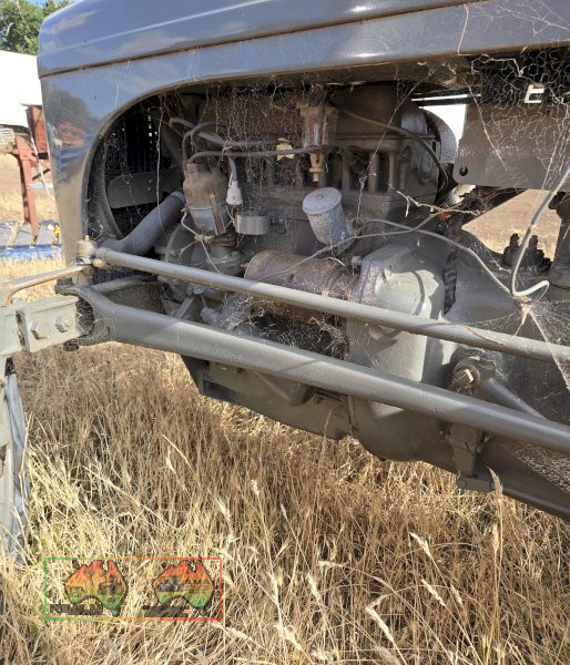 Grey TEA Fergi Tractor - photo 6